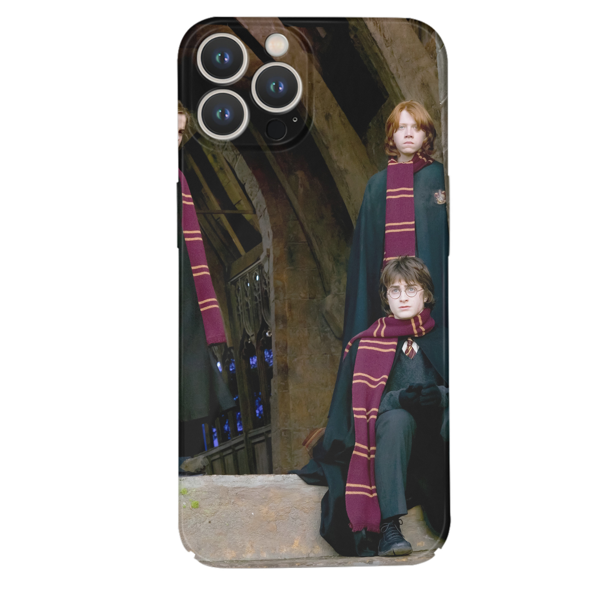 （画像用） Harry Potter ハリー・ポッターシリーズ 【iPhone 14シリーズ対応】ハードケース